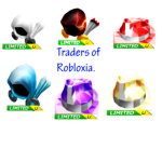 Traders Of Robloxia.