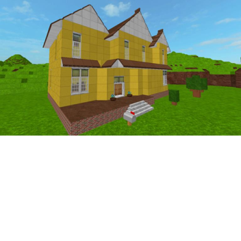 Happy home in Robloxia