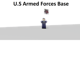 [U.S.A.F] U.S Armed Forces Base