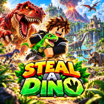 STEAL A DINO: LOST VALLEY!