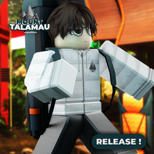 [x2⚡] MOUNT TALAMAU official Roblox game thumbnail