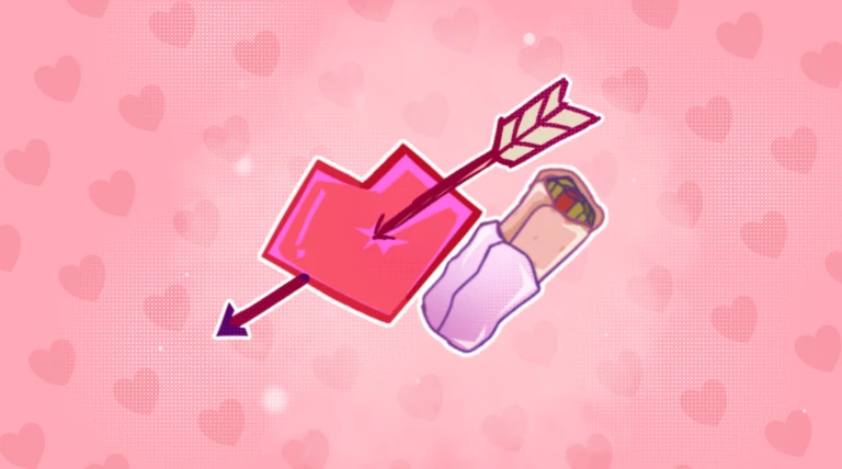 VALENTINE’S DAY! 