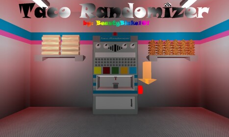 Randomizador de Taco