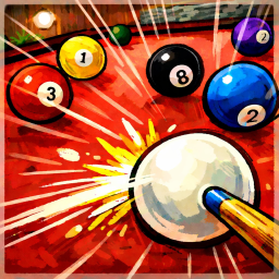 [BETA] Classic Online Pool 🎱