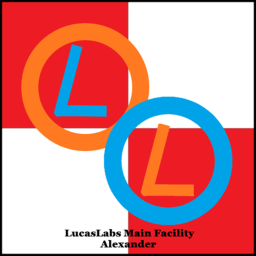 〔LucasLabs〕Main Facility Alexander