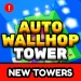 Auto Wallhop Tower icon