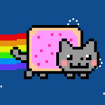 🌈 Nyan Cat Elevator 🌈