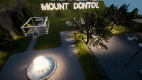 MOUNT DONTOL [FREE AVA]