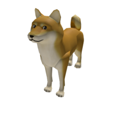 The dog experience {Beta} icon