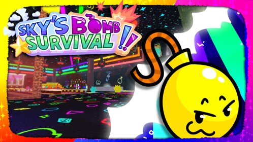 Sky's Bomb Survival!! (SBS Fan-Game)