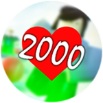 2000 Likes