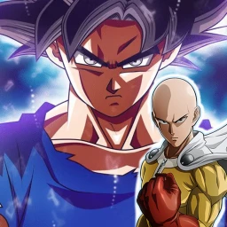 SAITAMA VS GOKU💪 icon