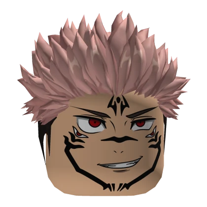 Sukuna Roblox Item Rolimon s