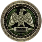 [S.P.Q.R] Senatus Populusque Romanus
