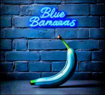 The Blue Bananas club