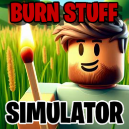 Burn Stuff Simulator