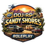 Sandy Shores丨DOJ:RP