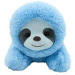 Blueberry sqaud#love sloths