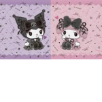 Kuromi and My melody!