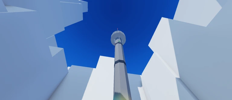 Destroy the Observation Tower | Roblox'ta Oyna