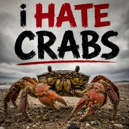 OH CRABS I HATE CRABS!! [ALPHA] icon