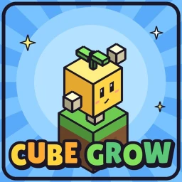 Cube Grow icon