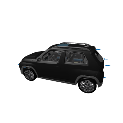 2021 Hyundai Casper