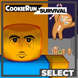 Cookie Run: Survival [SELECT] icon