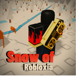 Snow Of Robloxia! Winter Update!