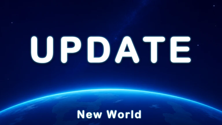 New World！
