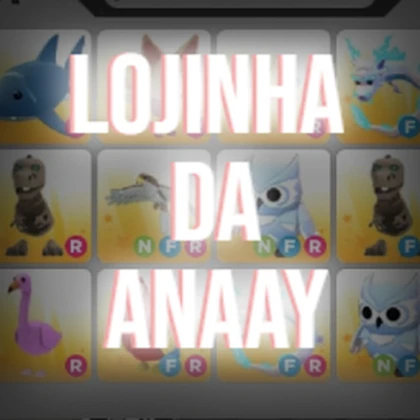 Lojinha da anaay Roblox group icon