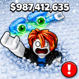 Sobreviva à neve para Brainrots  icon