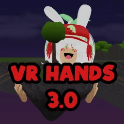 VR Hands v3.1 🎙️ icon