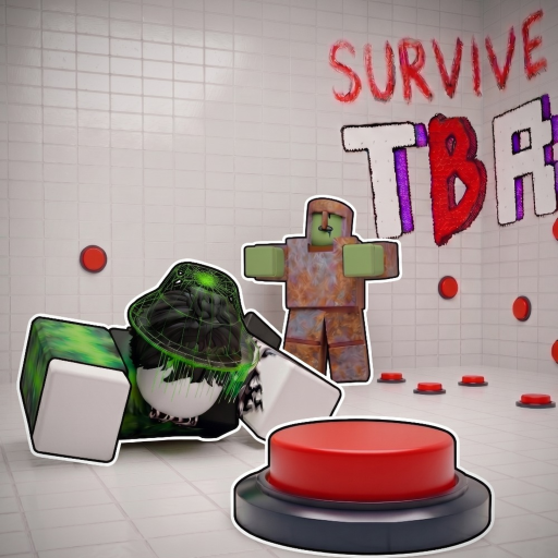 [Code: EasterEggs 🐣] The Button Room icon