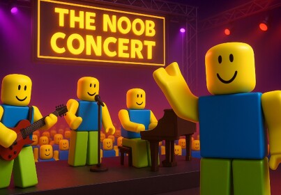 The Noob Concert