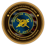 ~~ Office of the Inspecting General ~~