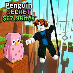 Swing Obby For Penguins icon