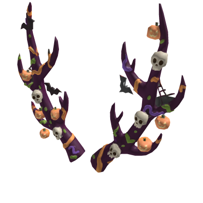 [ 🌟 LIMITED 🌟] Halloween Horns [2025]