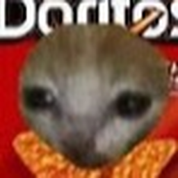 Cartoon and Doritos meme game