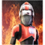 redsteel ranger squad #1