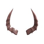 [ pbr ] Rose Gold Horns
