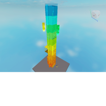 Tower of Deranged Descending Frenzy