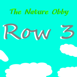 🌲The Nature Obby DISCONTINUED!