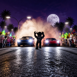 Project Takeover icon