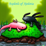 [CUSTOMIZATION UPDATE] Axolotls of Ajolotia