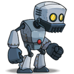 The Robot Savages