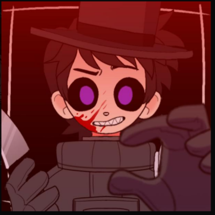 Among Us Horror Roblox decal