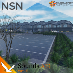 NSN | Nelson Airport | New Zealand
