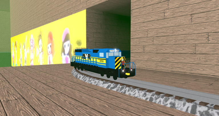 AWVR 2020 RO-Scale Recreated screenshot 3