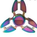 The finish spinner squad